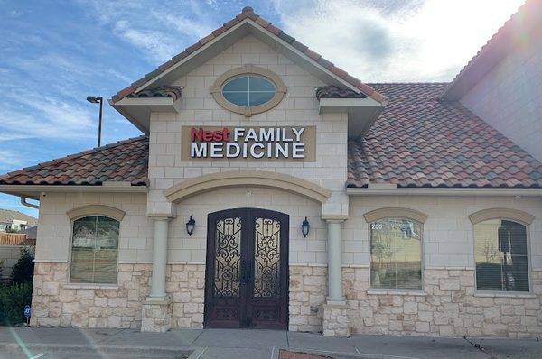 Nest Family Medicine | Plano, TX