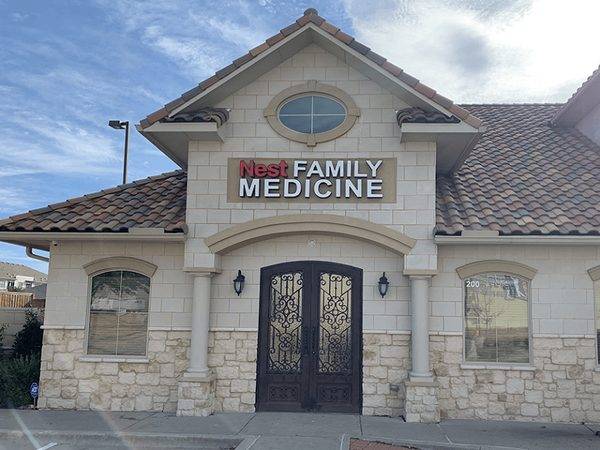 Nest Family Medicine | Plano, TX